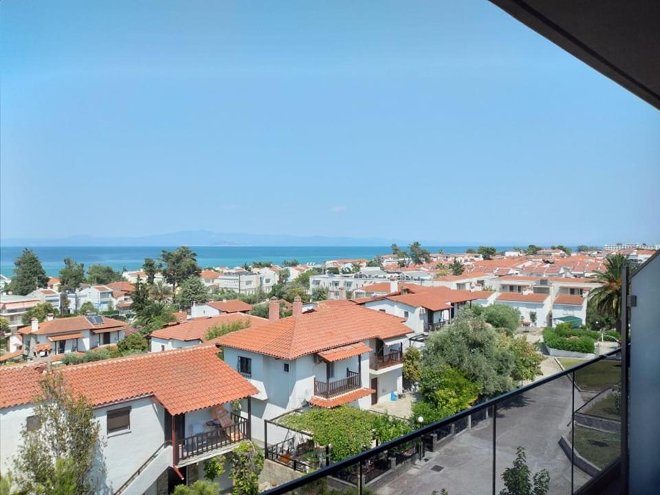 Hanioti View Apartment Exterior photo